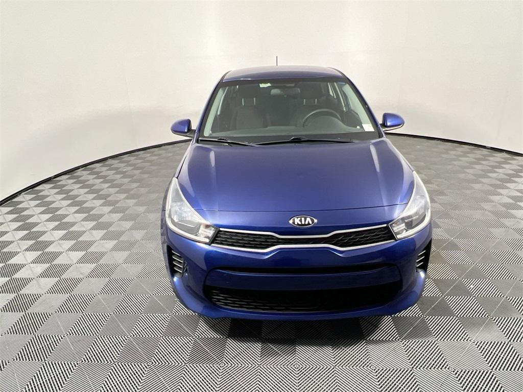 used 2020 Kia Rio car, priced at $11,000