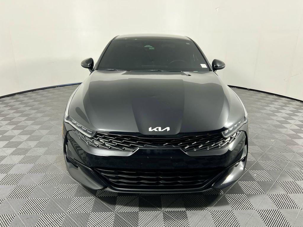 used 2022 Kia K5 car, priced at $21,985