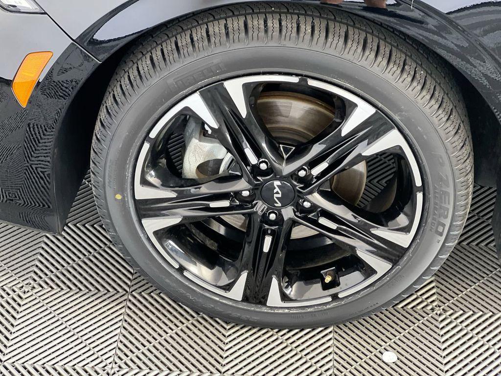 used 2022 Kia K5 car, priced at $21,985