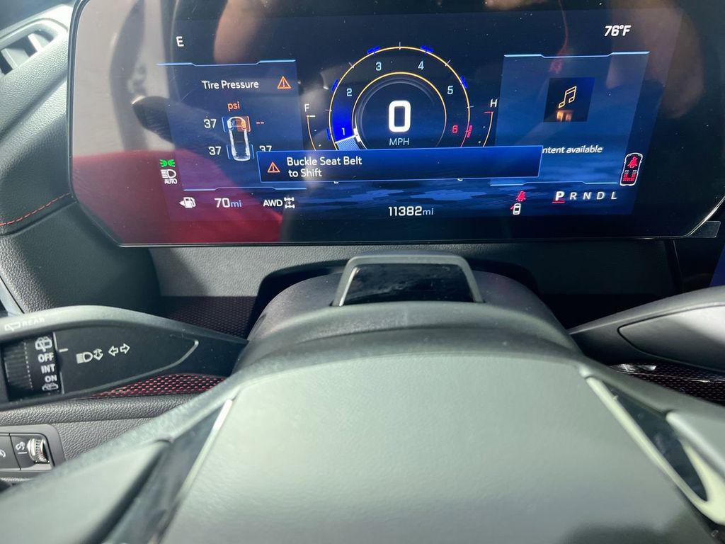 used 2024 Chevrolet Traverse car, priced at $49,200