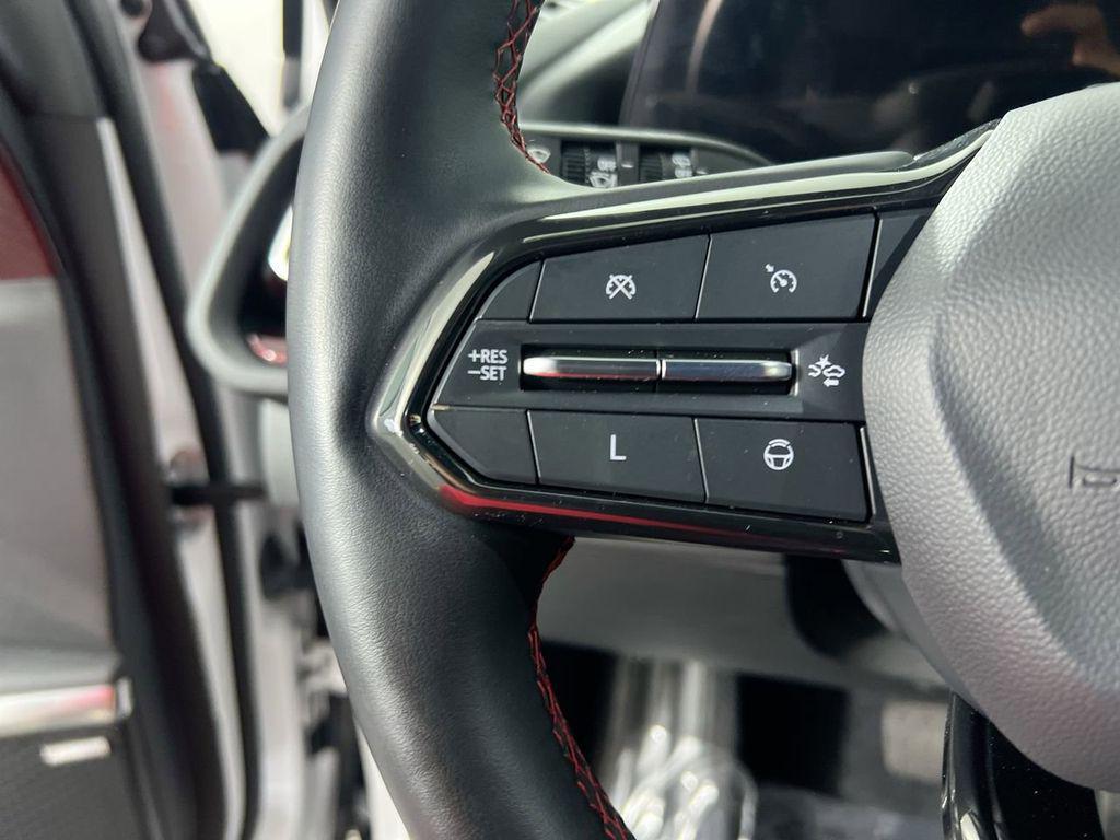 used 2024 Chevrolet Traverse car, priced at $49,200