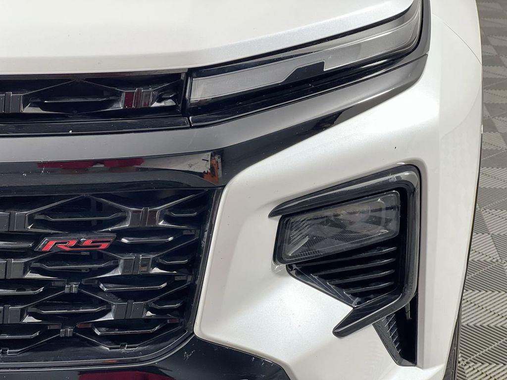 used 2024 Chevrolet Traverse car, priced at $49,200