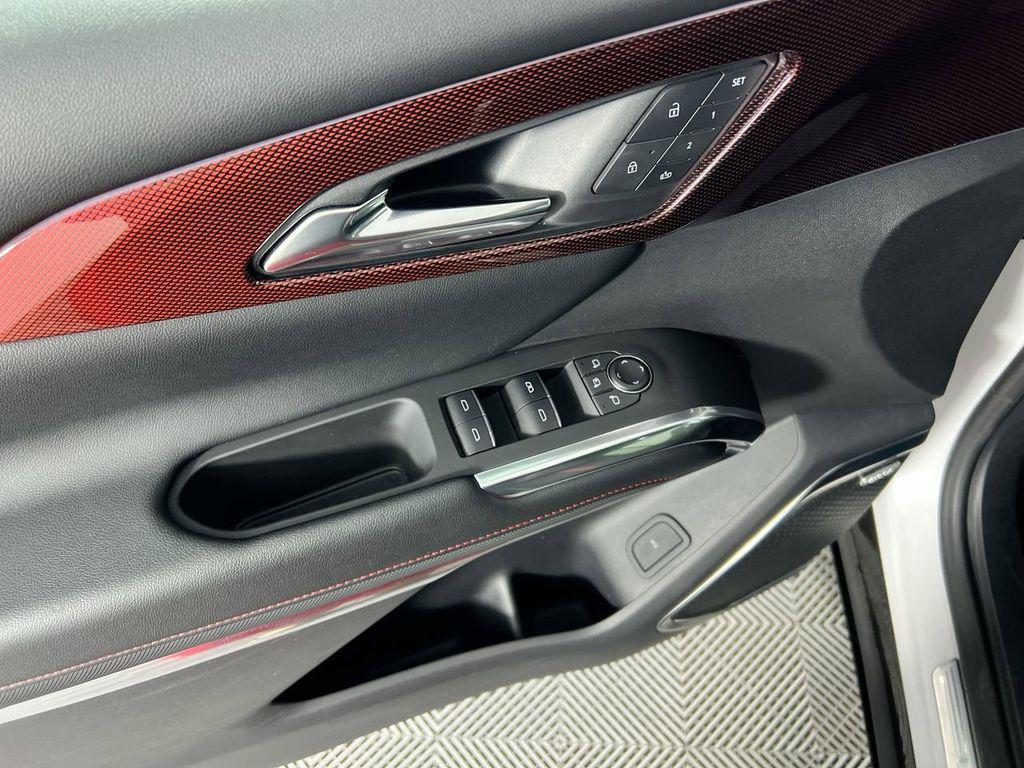 used 2024 Chevrolet Traverse car, priced at $49,200