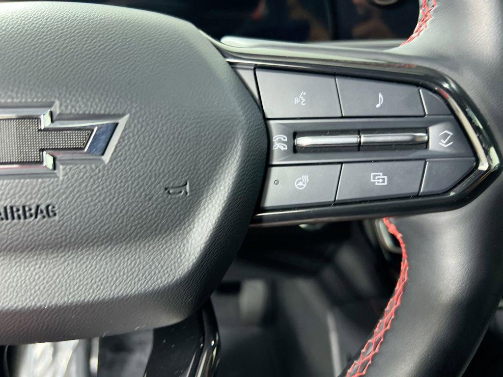 used 2024 Chevrolet Traverse car, priced at $49,200