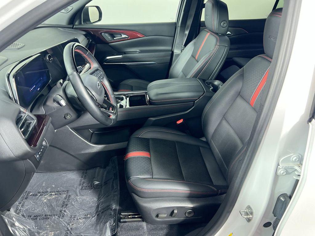used 2024 Chevrolet Traverse car, priced at $49,200