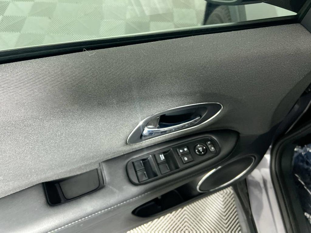 used 2021 Honda HR-V car, priced at $21,585