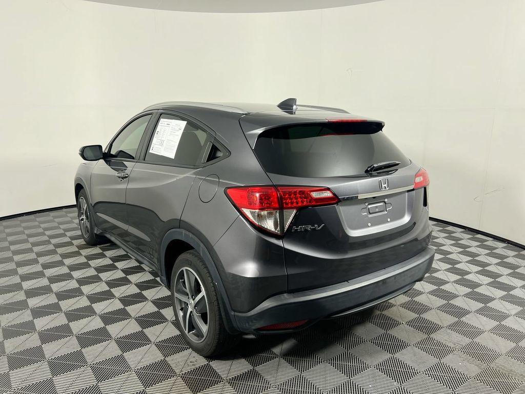 used 2021 Honda HR-V car, priced at $21,585