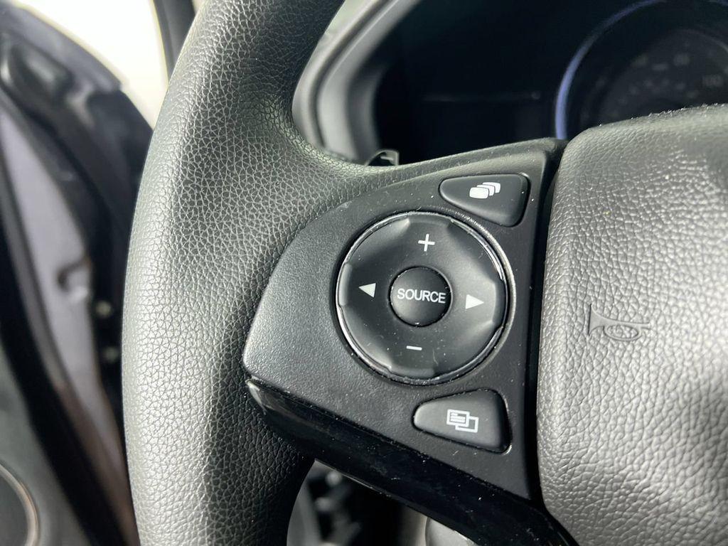 used 2021 Honda HR-V car, priced at $21,585