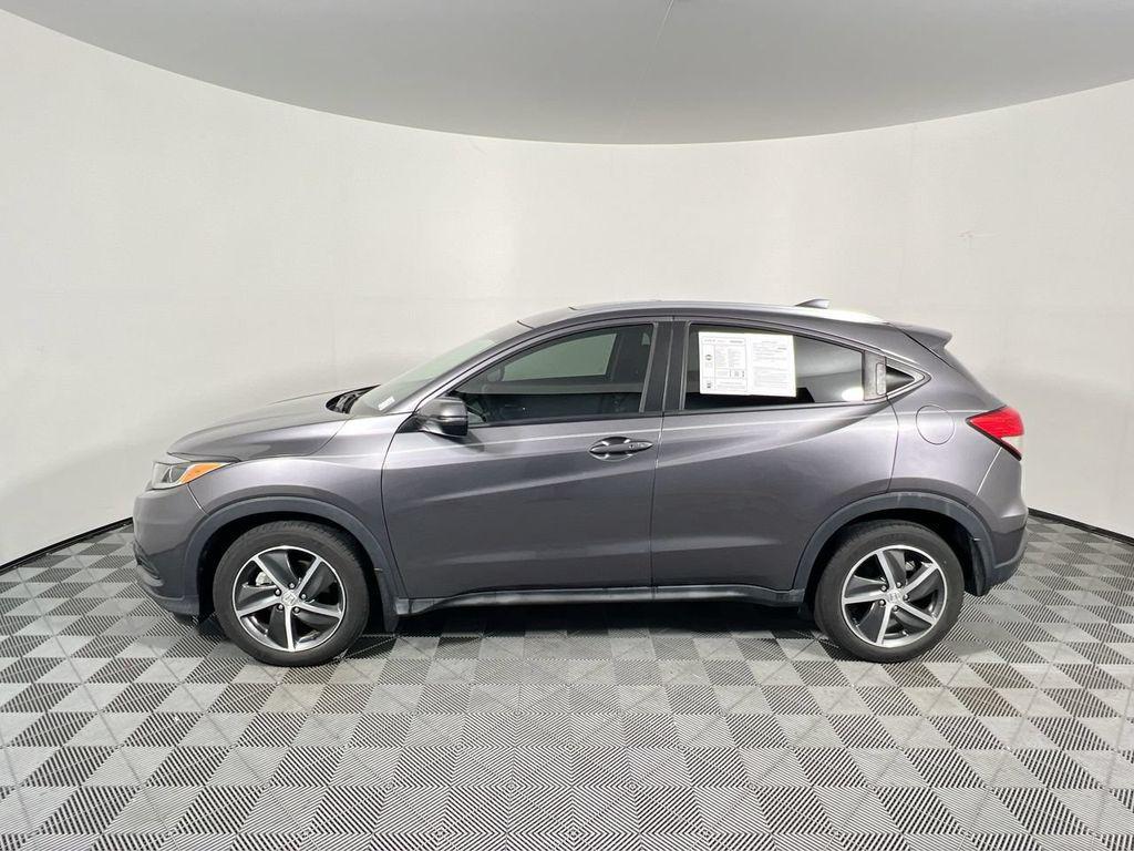 used 2021 Honda HR-V car, priced at $21,585