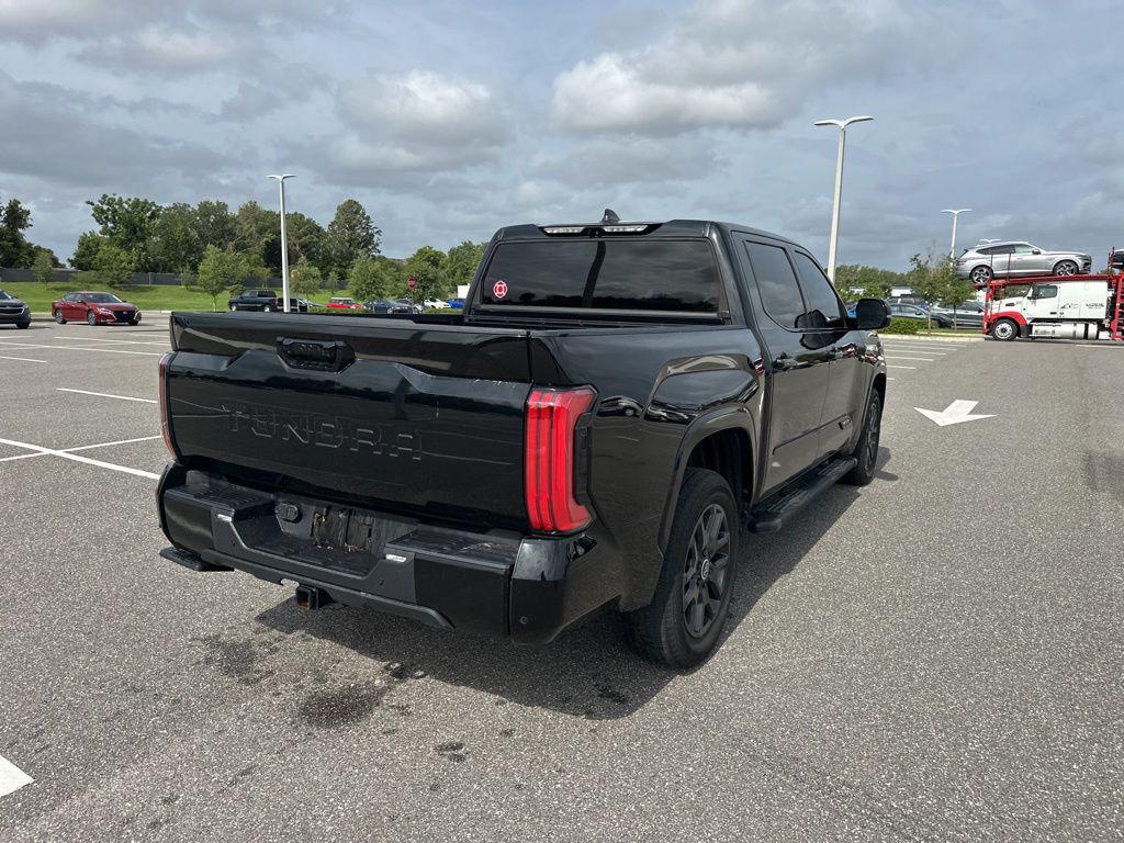 used 2024 Toyota Tundra car, priced at $54,585