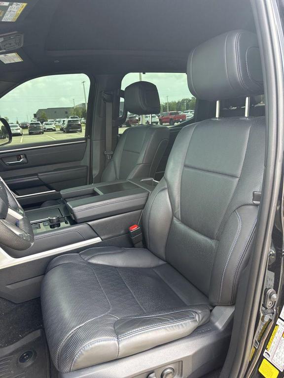 used 2024 Toyota Tundra car, priced at $54,585
