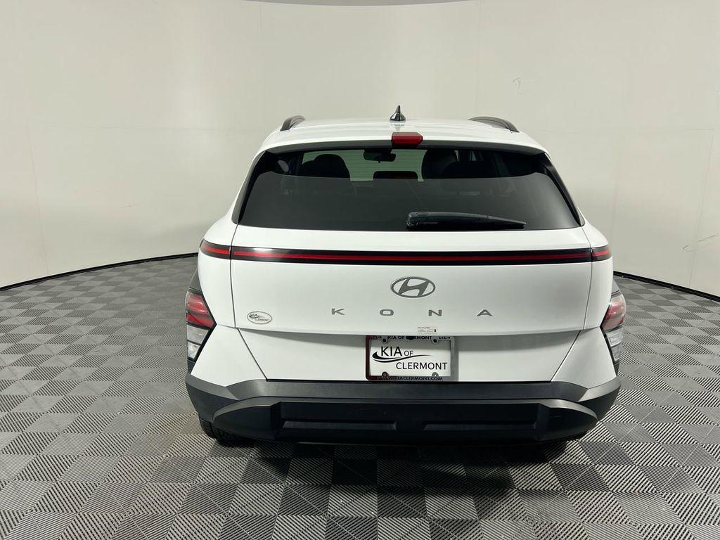 used 2024 Hyundai Kona car, priced at $20,335