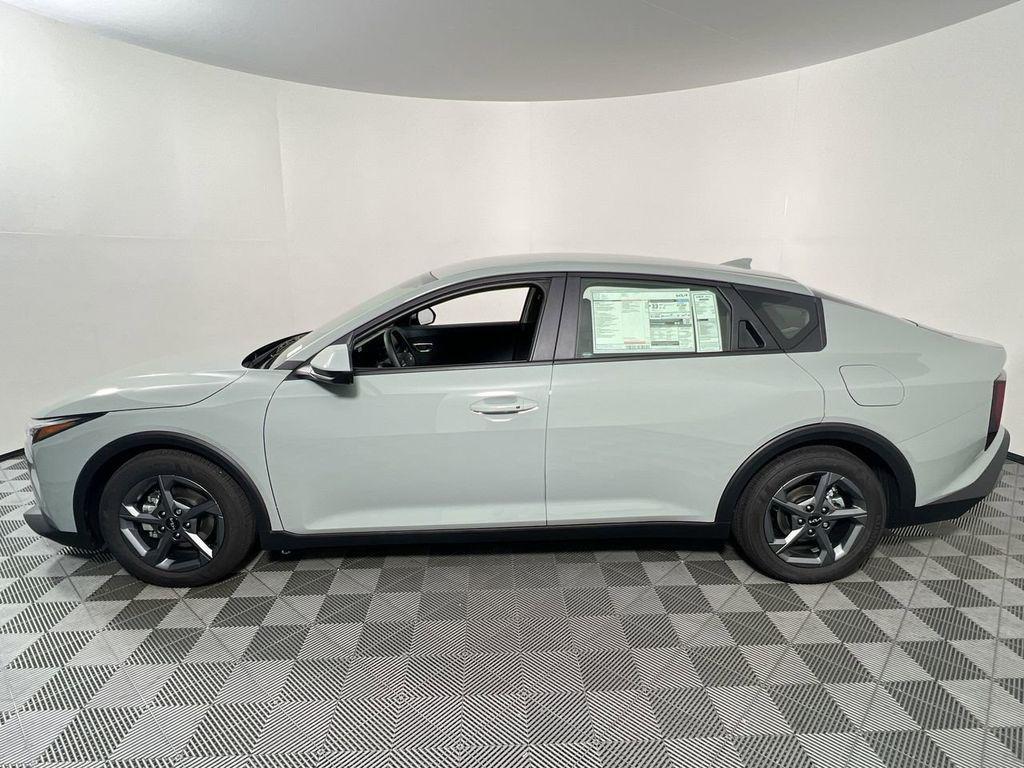 new 2025 Kia K4 car, priced at $20,547