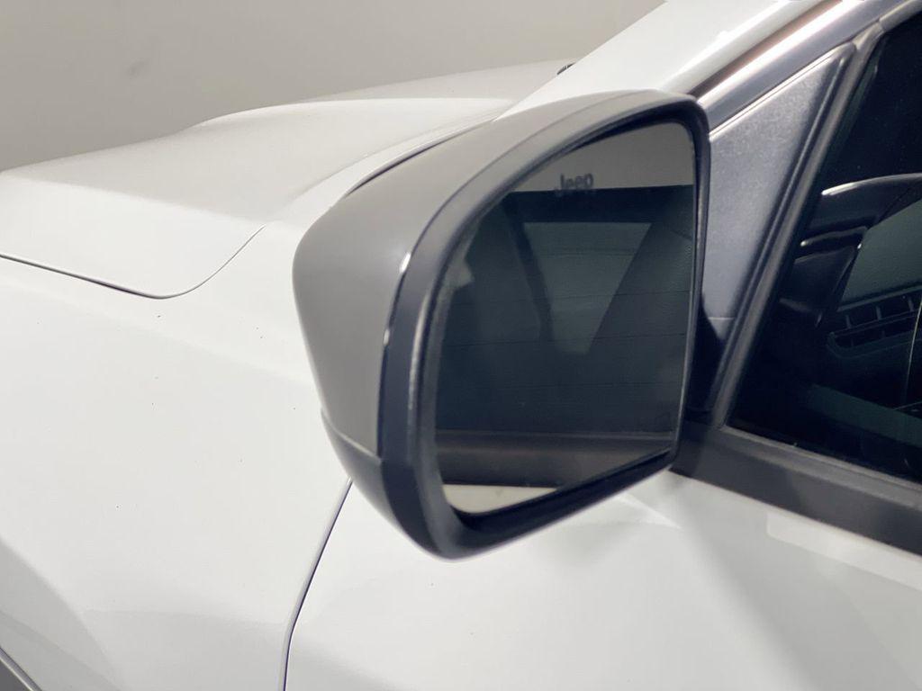 used 2023 Jeep Compass car, priced at $19,000