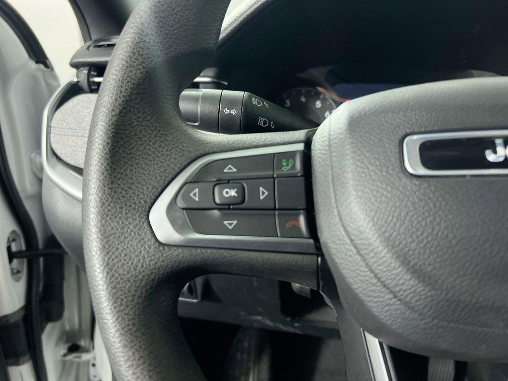 used 2023 Jeep Compass car, priced at $19,000