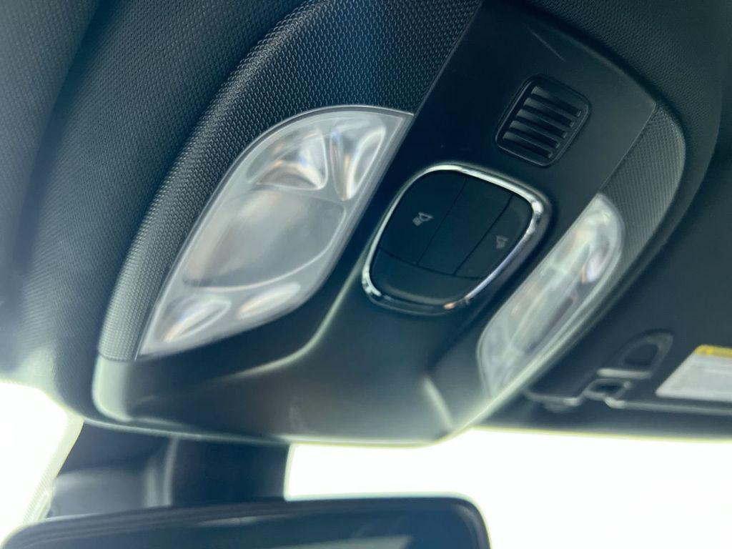 used 2023 Jeep Compass car, priced at $19,000