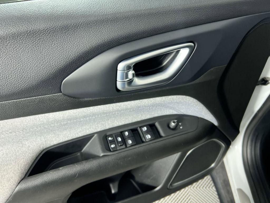 used 2023 Jeep Compass car, priced at $19,000