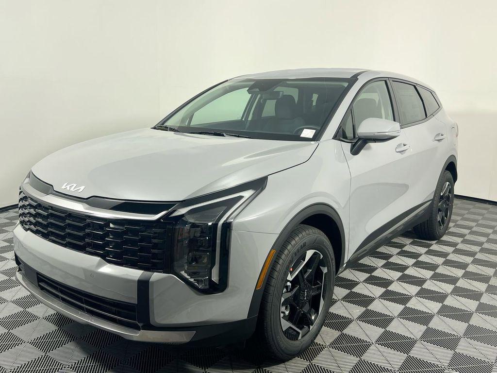 new 2026 Kia Sportage car, priced at $31,186