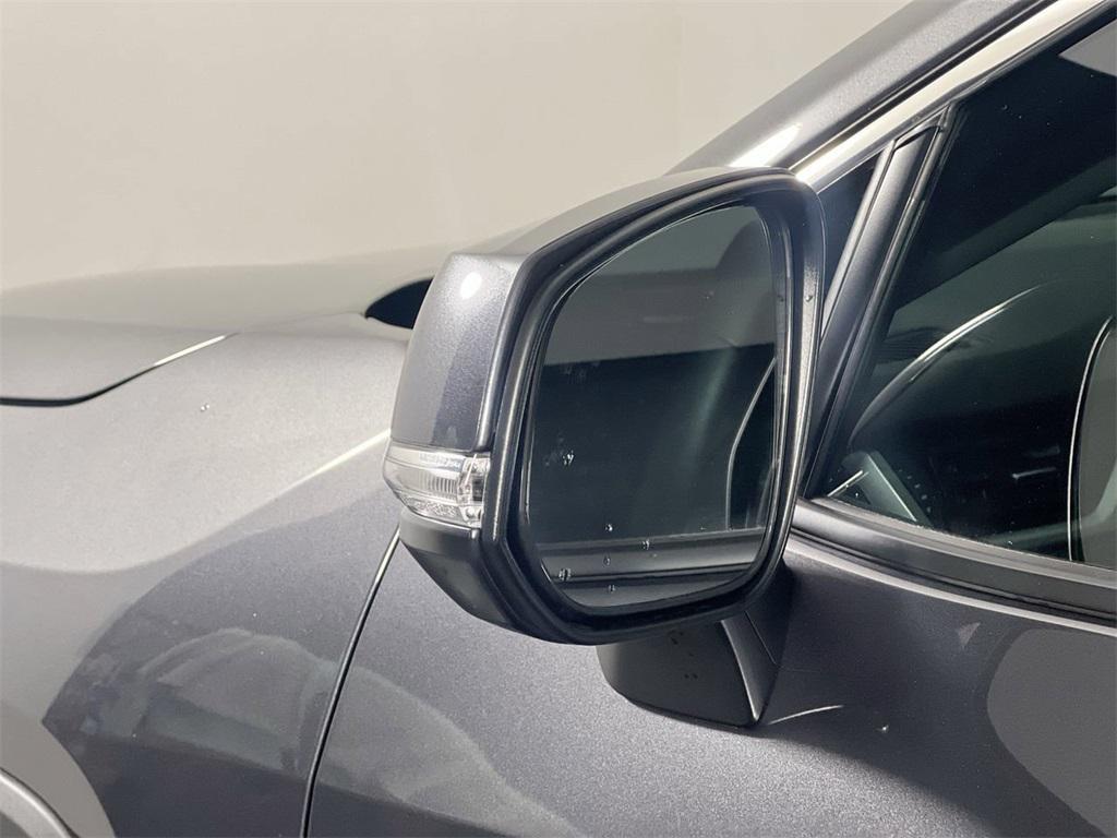 used 2024 Toyota RAV4 car, priced at $33,500