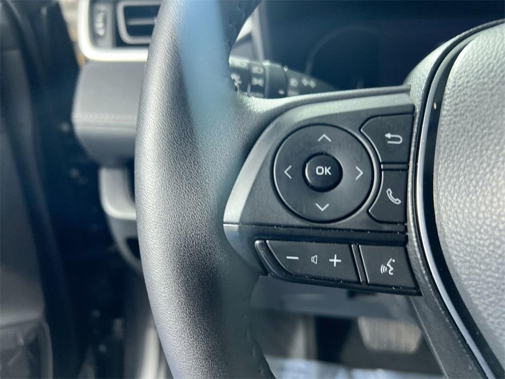 used 2024 Toyota RAV4 car, priced at $33,500