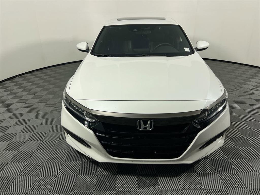 used 2018 Honda Accord car, priced at $16,850