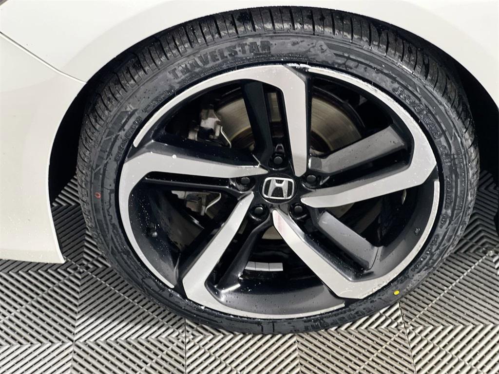 used 2018 Honda Accord car, priced at $16,850