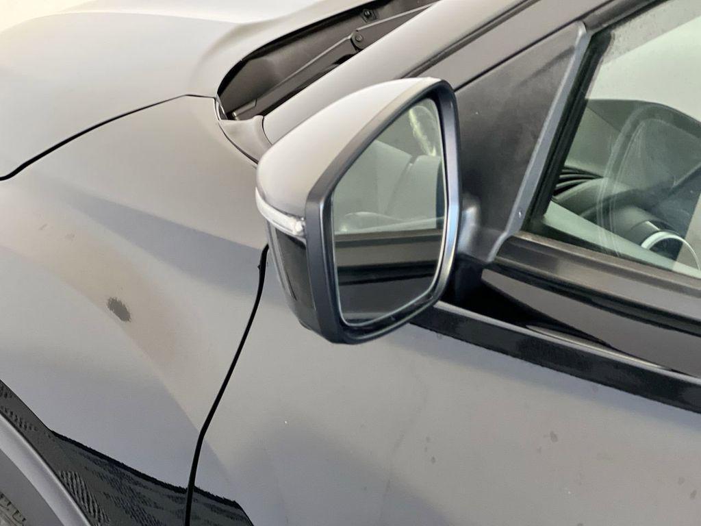 used 2024 Nissan Kicks car, priced at $19,335