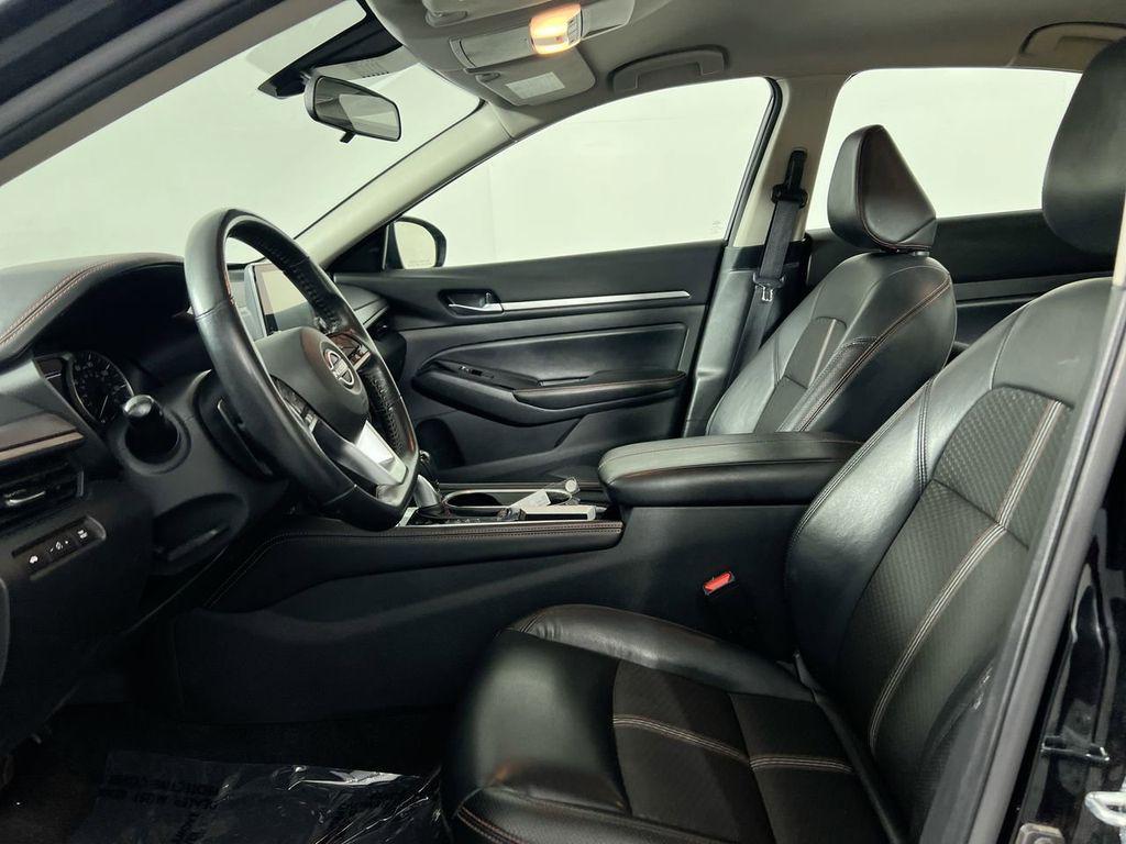 used 2024 Nissan Altima car, priced at $21,835