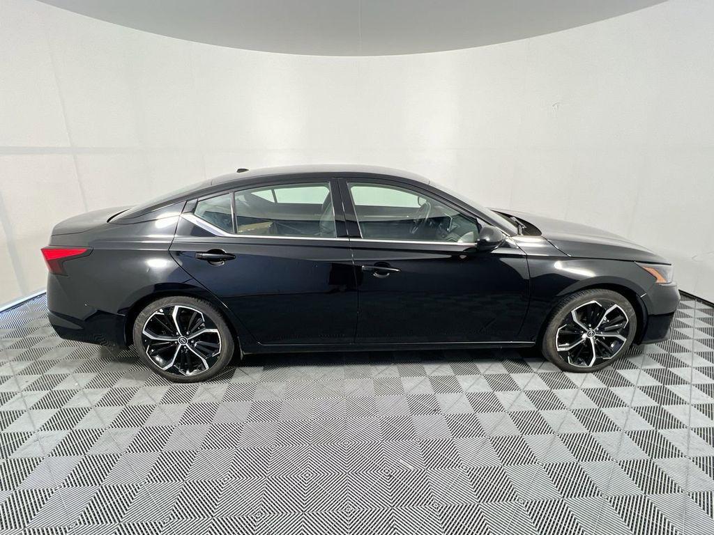 used 2024 Nissan Altima car, priced at $21,835