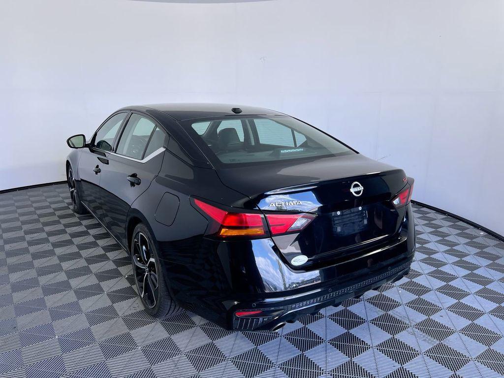 used 2024 Nissan Altima car, priced at $21,835