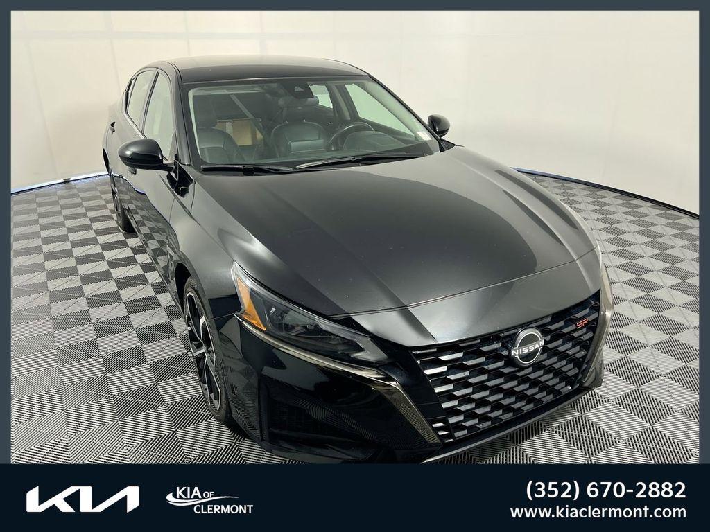 used 2024 Nissan Altima car, priced at $21,835
