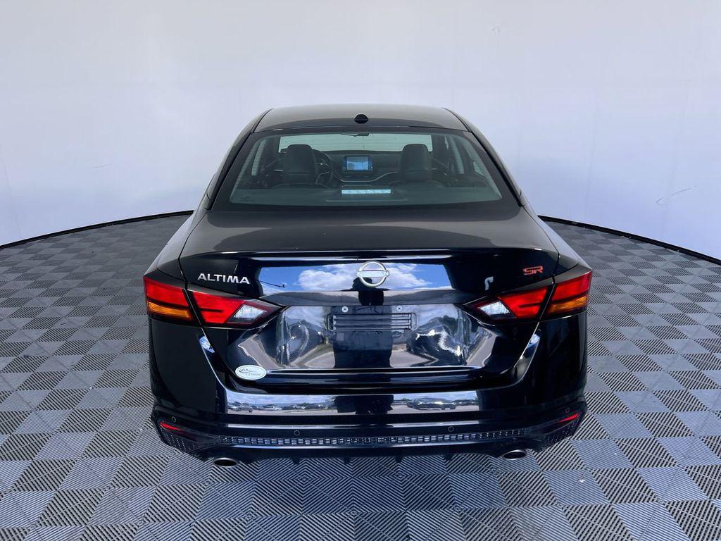used 2024 Nissan Altima car, priced at $21,835