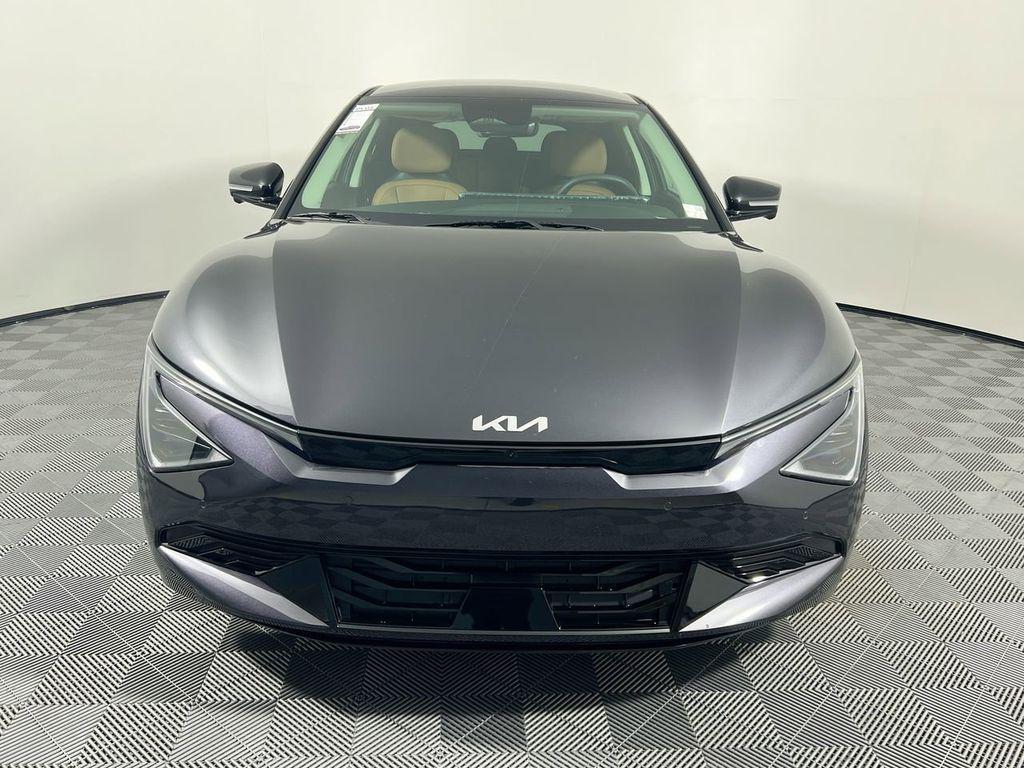 new 2025 Kia EV6 car, priced at $33,479