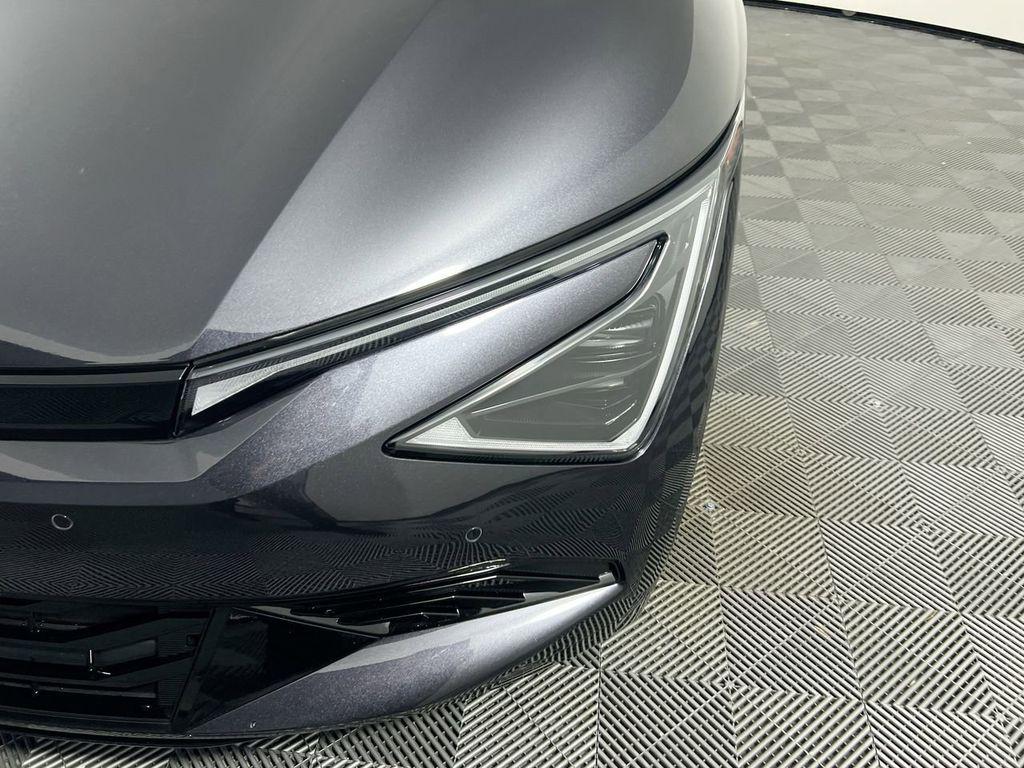 new 2025 Kia EV6 car, priced at $33,479
