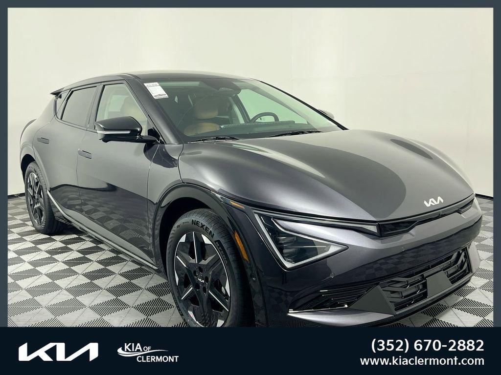 new 2025 Kia EV6 car, priced at $33,479