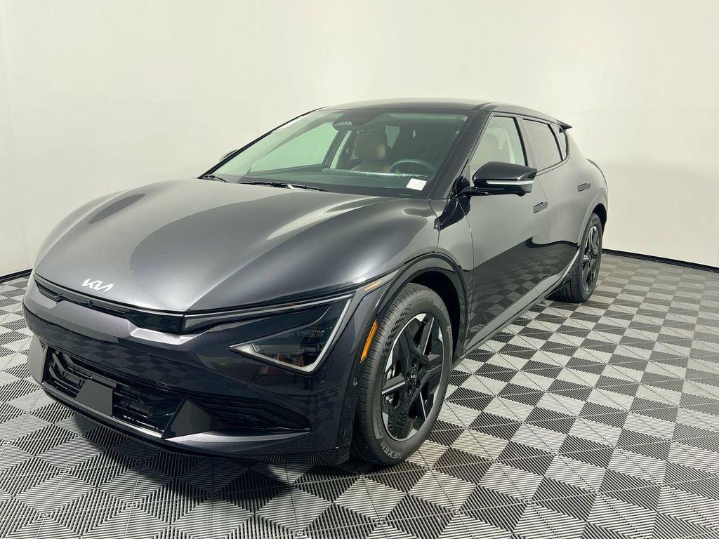 new 2025 Kia EV6 car, priced at $33,479