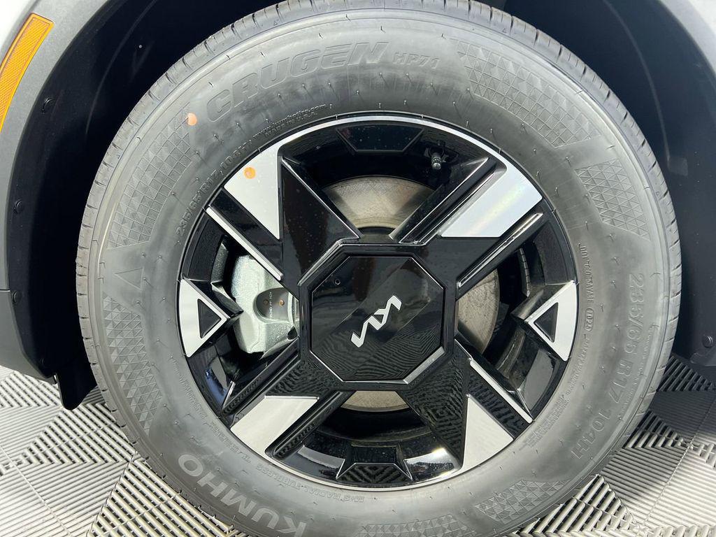 new 2026 Kia Sportage car, priced at $27,041