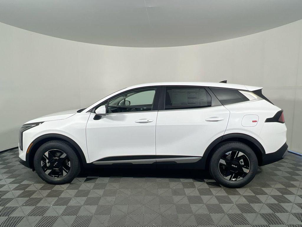 new 2026 Kia Sportage car, priced at $27,041