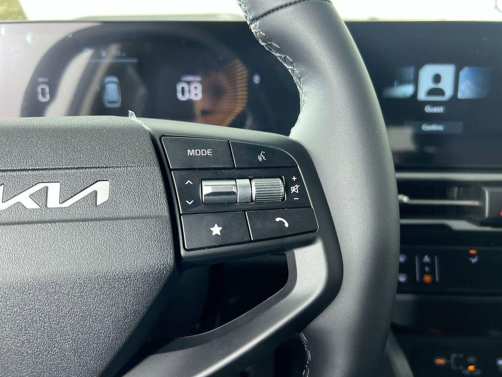 new 2026 Kia Sportage car, priced at $27,041