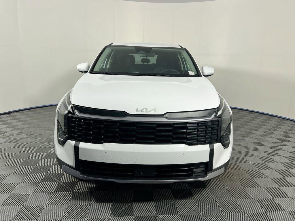 new 2026 Kia Sportage car, priced at $27,041