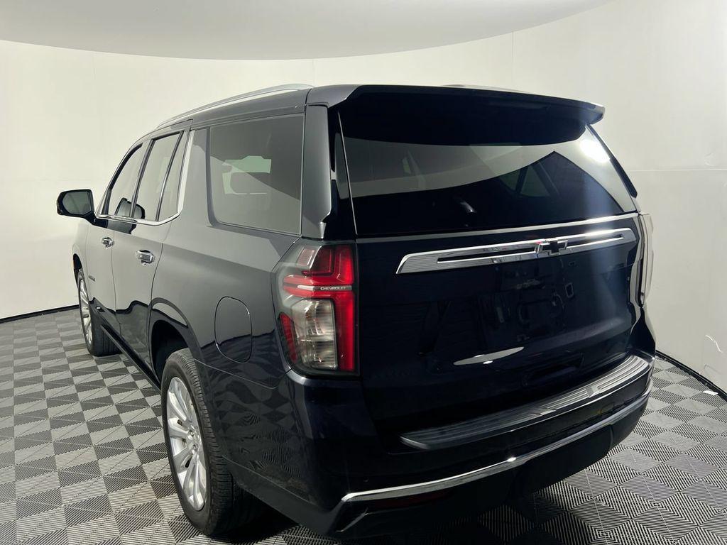 used 2022 Chevrolet Tahoe car, priced at $46,185