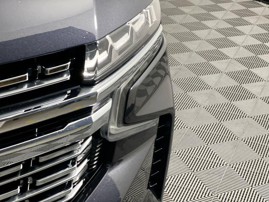 used 2022 Chevrolet Tahoe car, priced at $46,185
