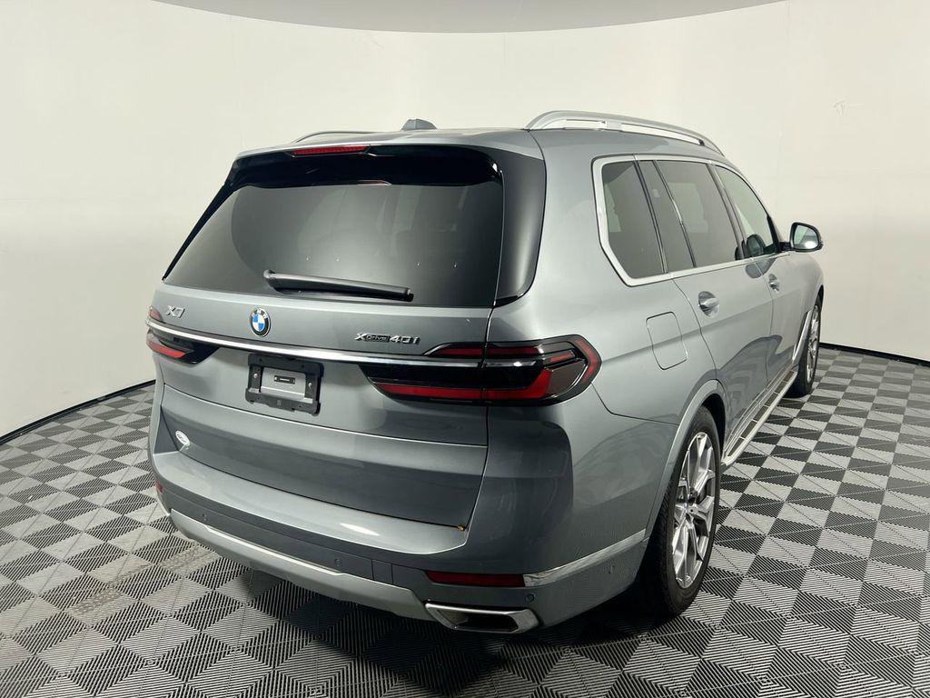 used 2026 BMW X7 car, priced at $79,085