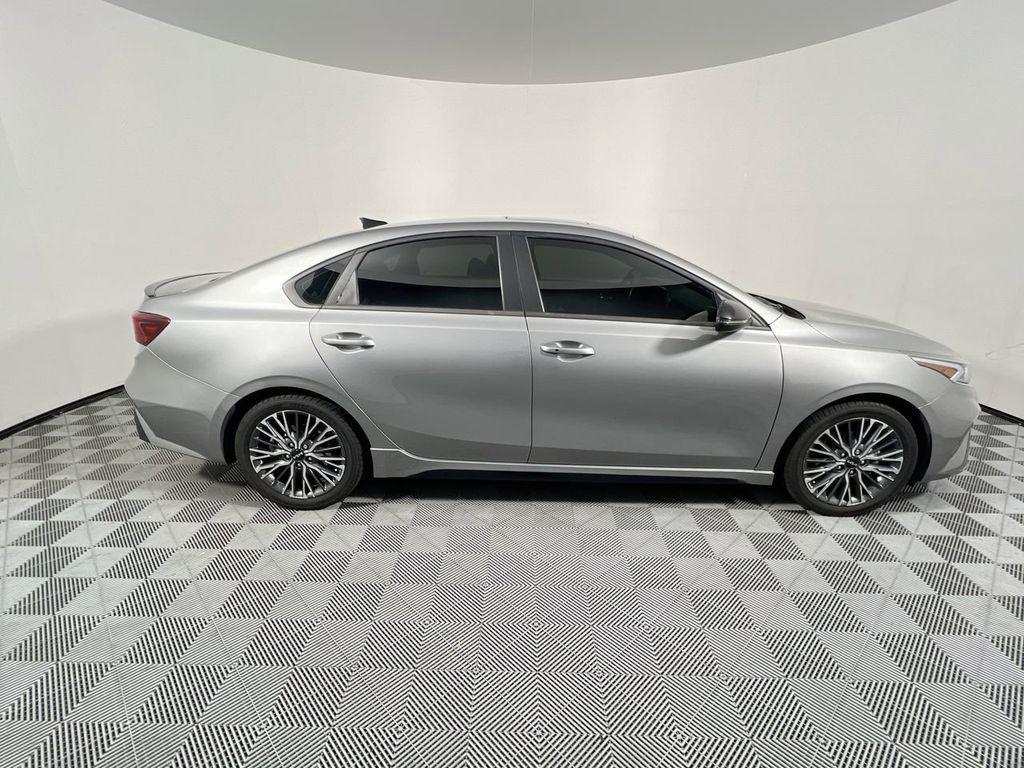 used 2024 Kia Forte car, priced at $22,185