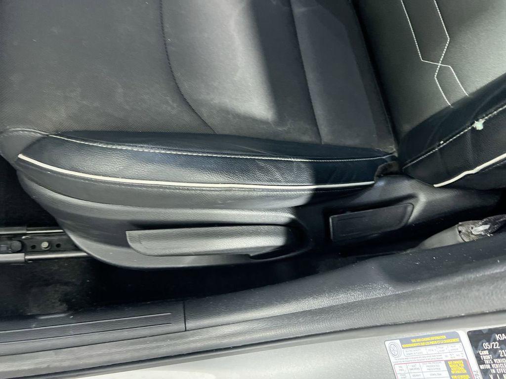 used 2024 Kia Forte car, priced at $22,185