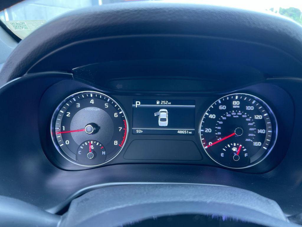 used 2024 Kia Forte car, priced at $22,185