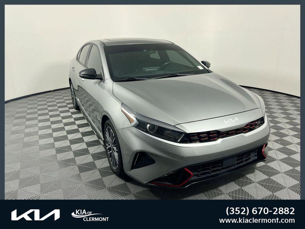 used 2024 Kia Forte car, priced at $22,185