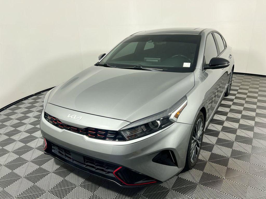 used 2024 Kia Forte car, priced at $22,185