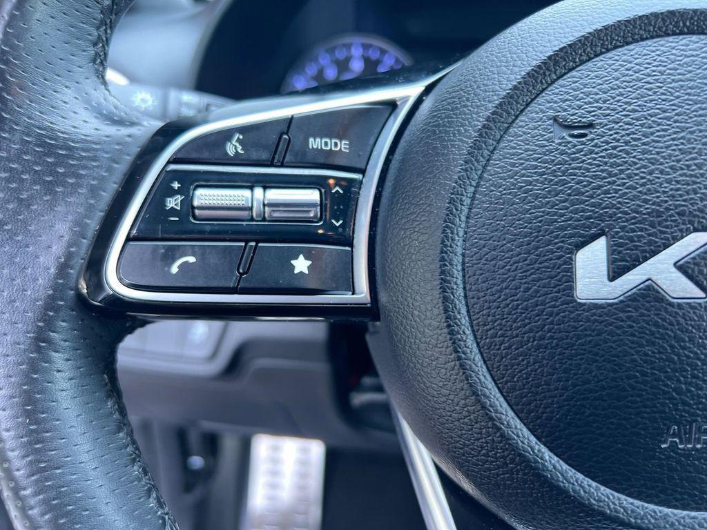 used 2024 Kia Forte car, priced at $22,185