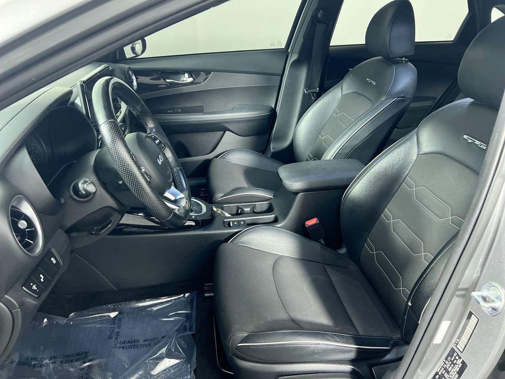 used 2024 Kia Forte car, priced at $22,185